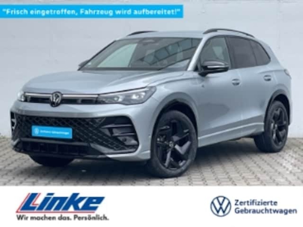 Volkswagen Tiguan R-Line Pro 2.0 TDI