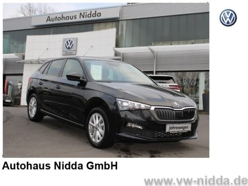 Skoda Scala Style 1.0 TSI Style