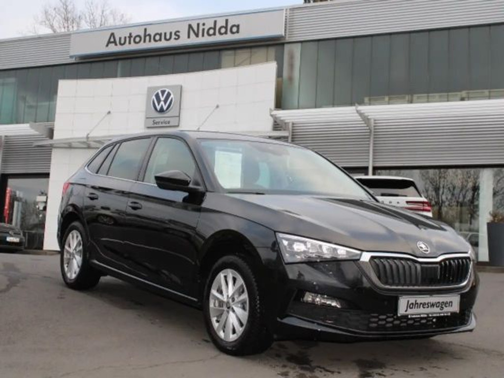 Skoda Scala