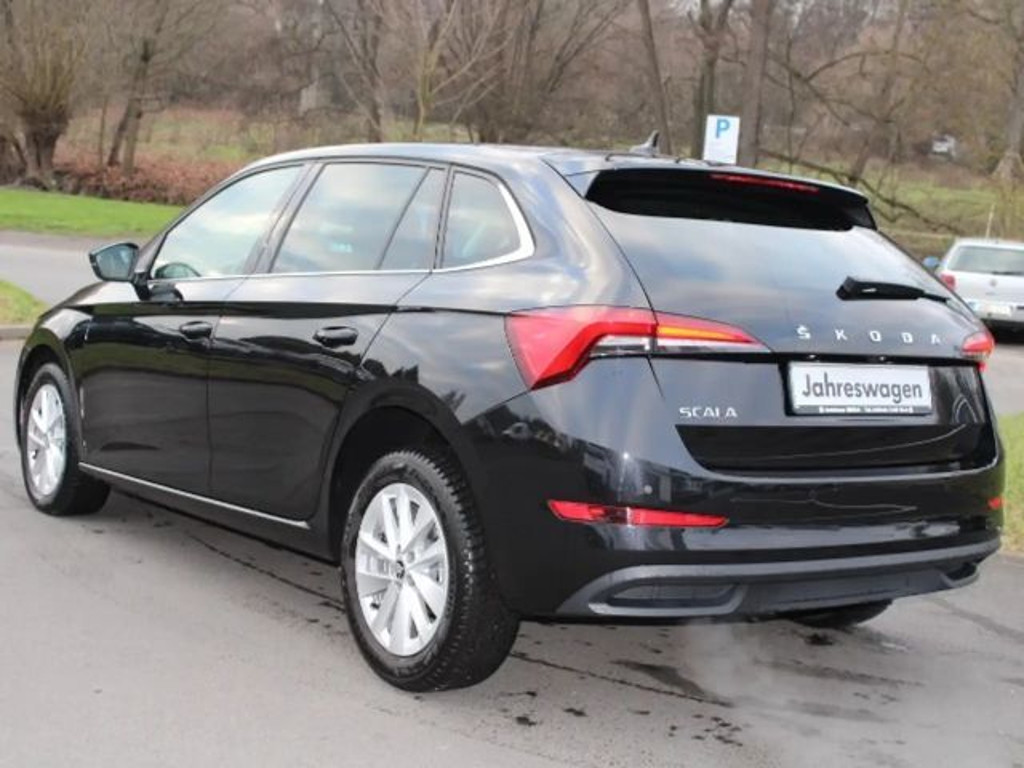 Skoda Scala