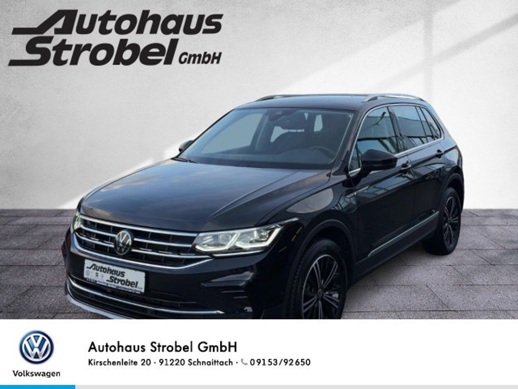 Volkswagen Tiguan DSG 1.5 TSI Elegance Elegance