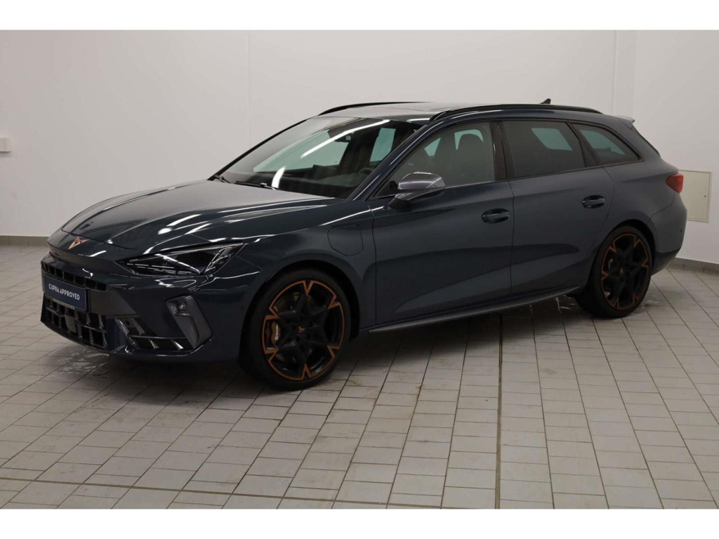 Cupra Leon Sportstourer DSG VZ e-Hybrid