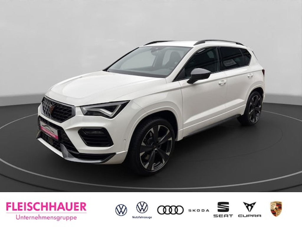 Cupra Ateca 4Drive 2.0 TSI VZ