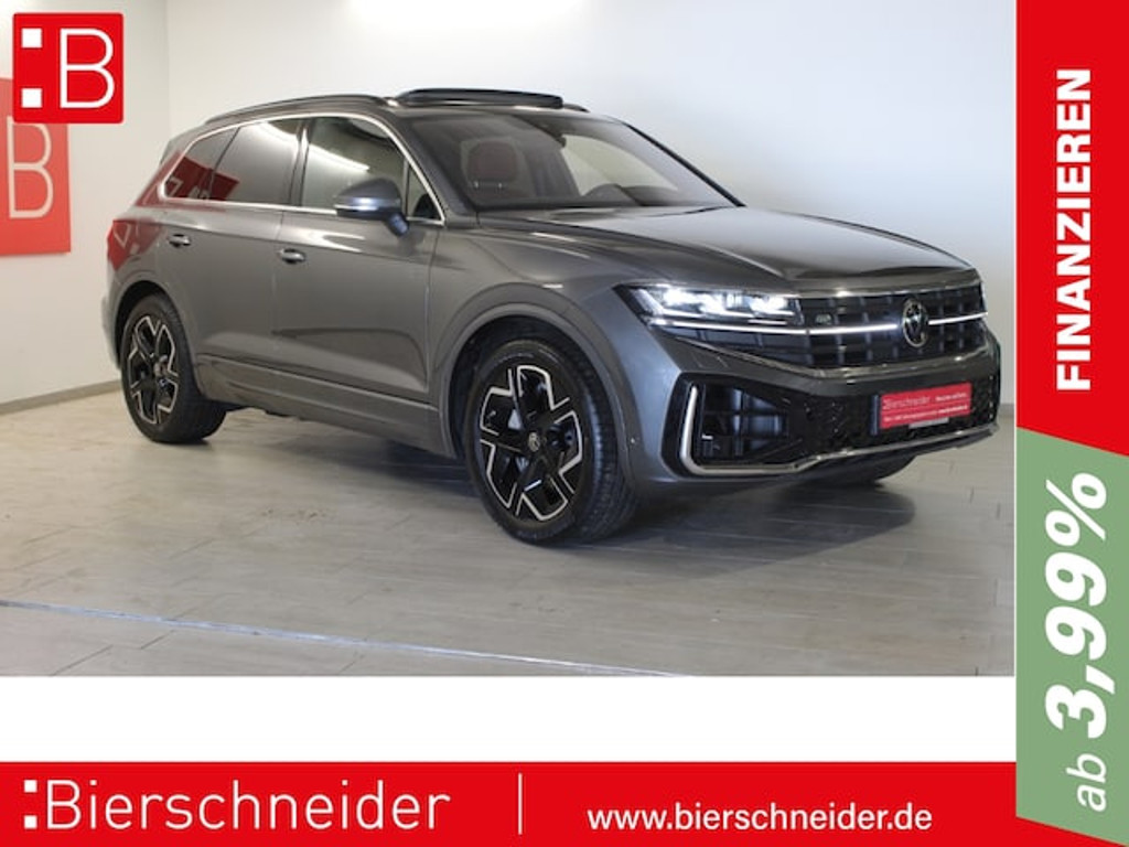 Volkswagen Touareg R-Line 3.0 V6 TSI