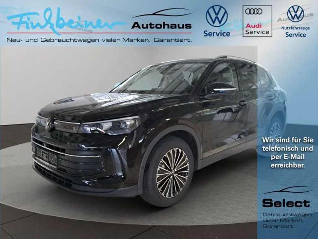 Volkswagen Tiguan DSG Life 2.0 TDI