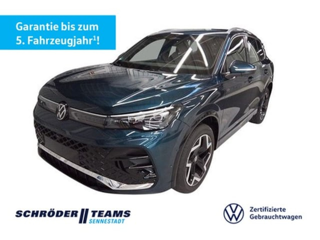 Volkswagen Tiguan DSG R-Line 2.0 TDI