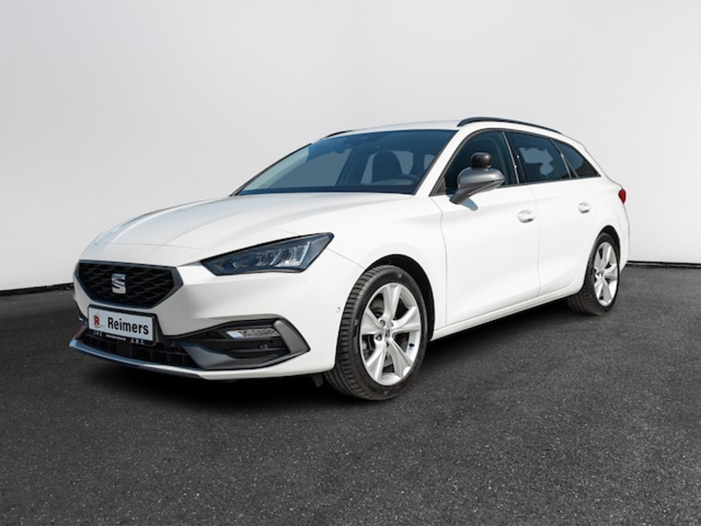 Seat Leon 2.0 TDI Sportstourer DSG