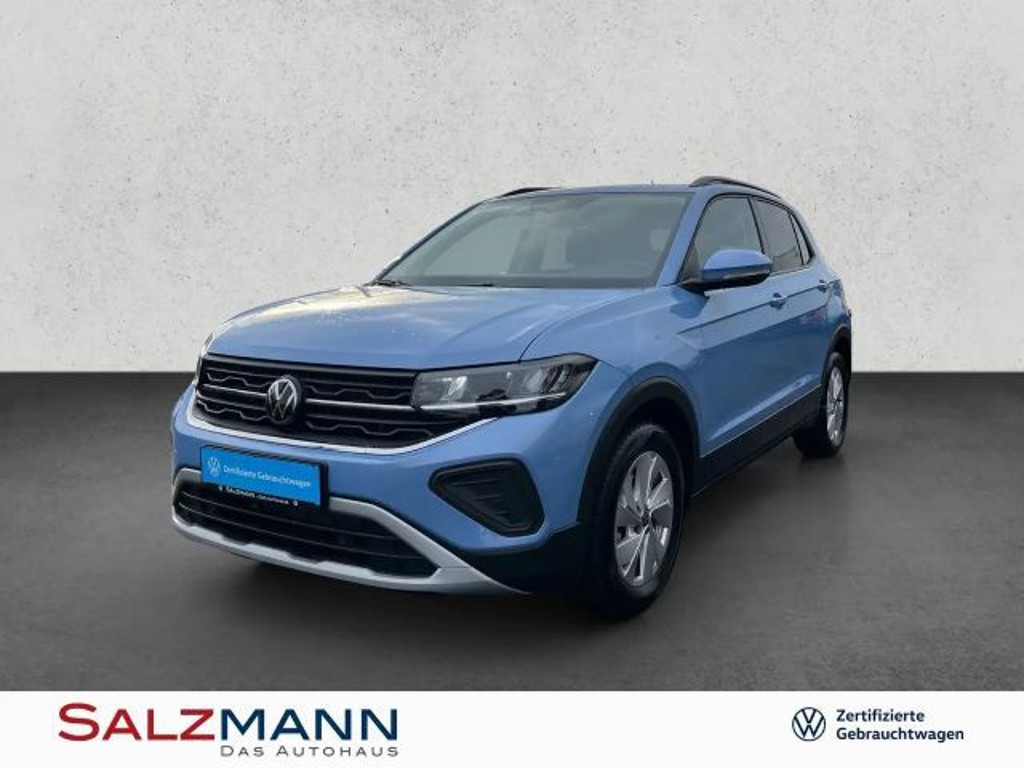 Volkswagen T-Cross 1.0 TSI
