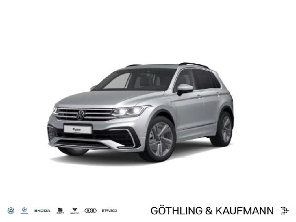 Volkswagen Tiguan R-Line eHybrid IQ.Drive 1.4 TSI