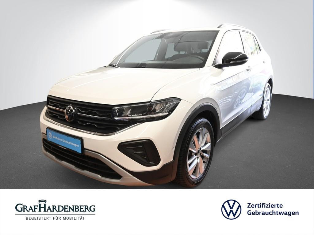 Volkswagen T-Cross 1.0 TSI
