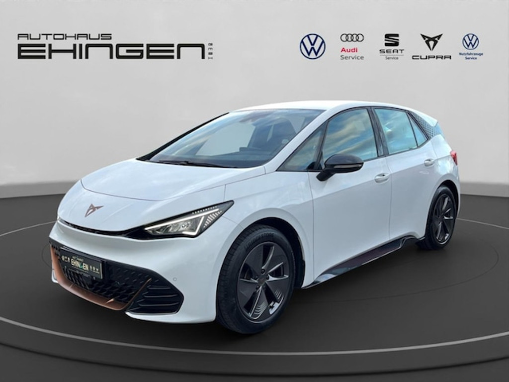 Cupra Born Born LED+Sthz+Wärmepumpe+Sitzheitzun+PDC