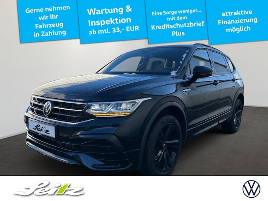 Volkswagen Tiguan Allspace 2.0 TDI