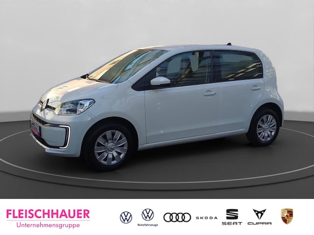 Volkswagen e-up! Move up! Move