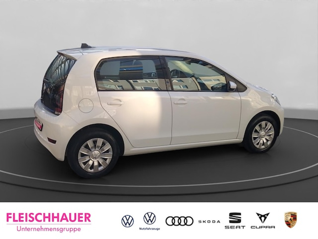 Volkswagen e-up!