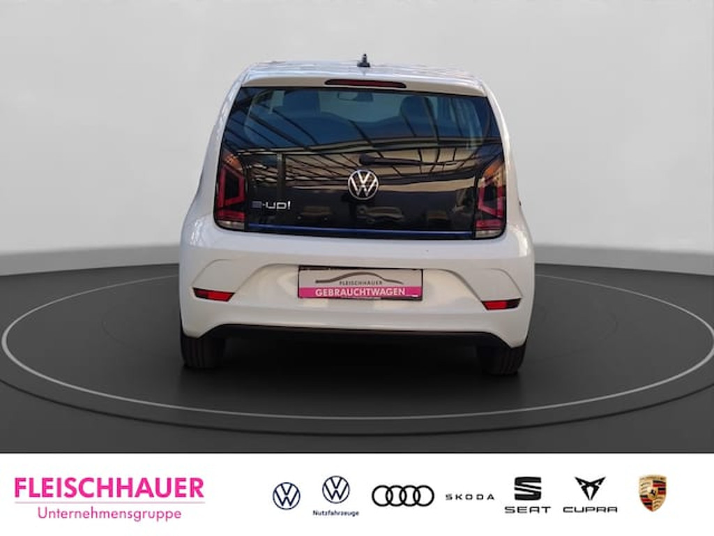 Volkswagen e-up!