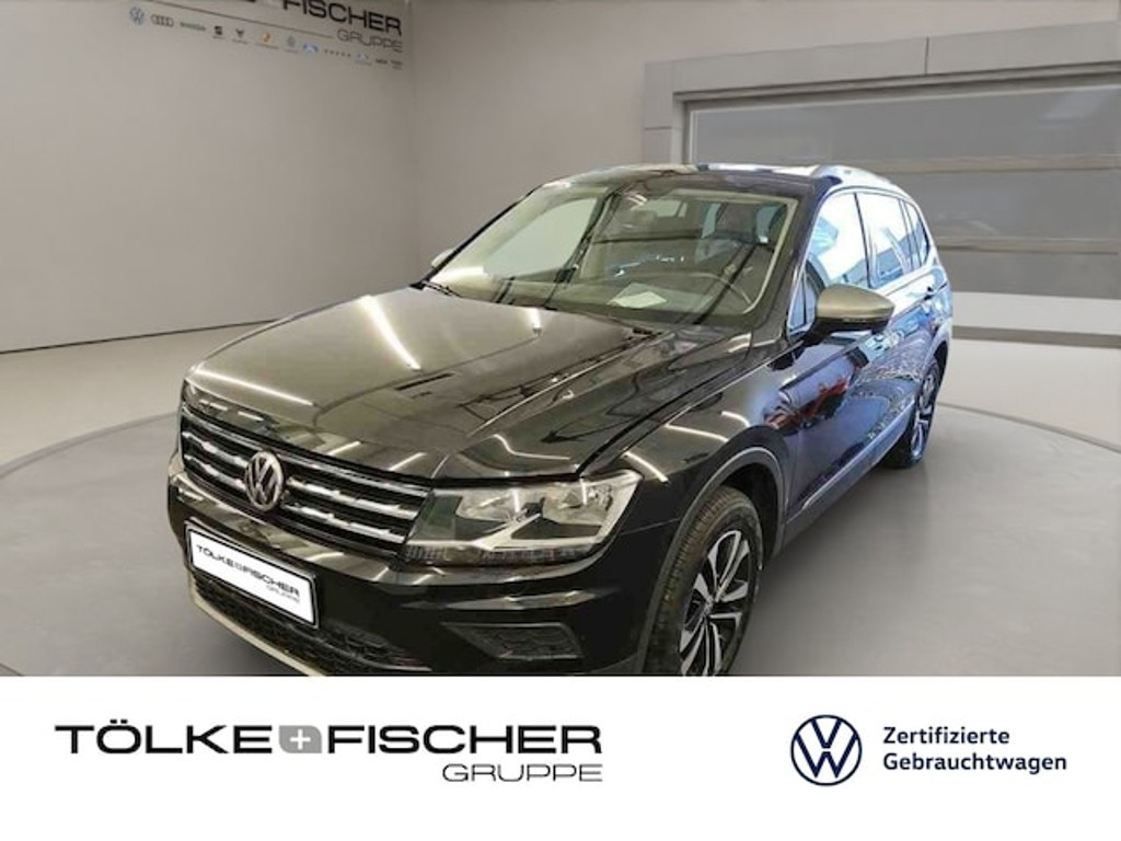 Volkswagen Tiguan Allspace 2.0 TDI