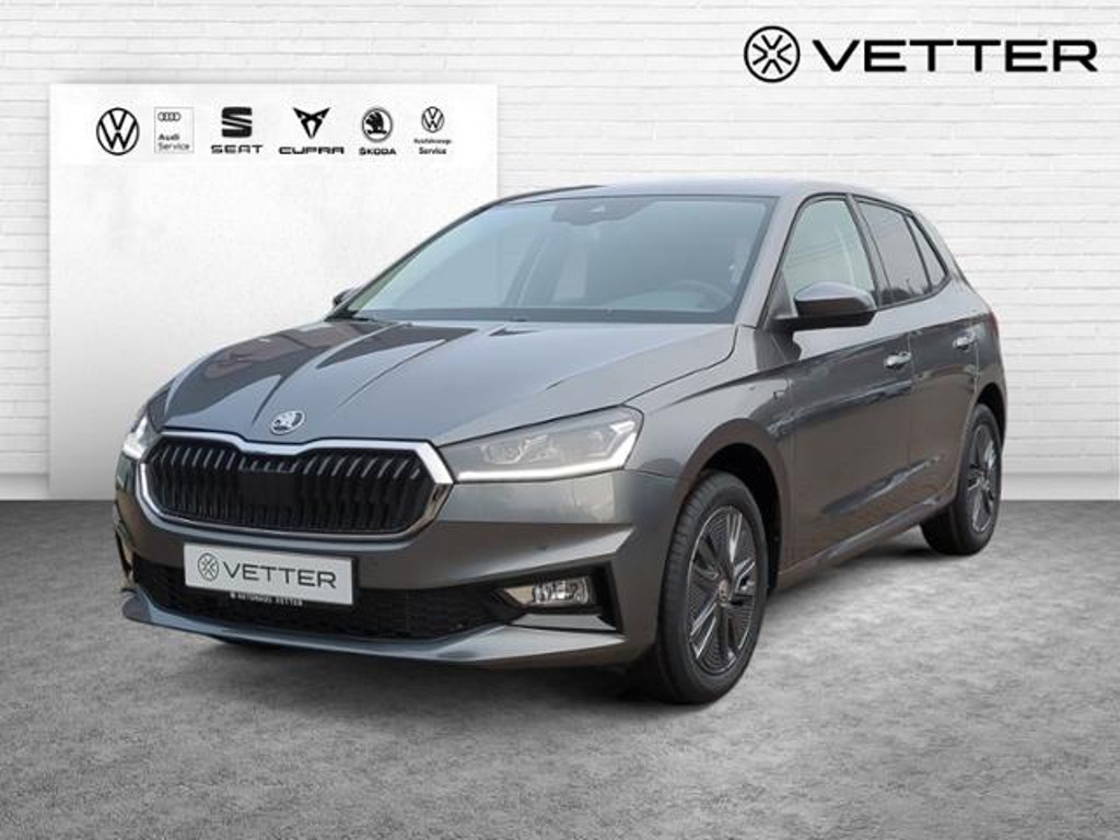 Skoda Fabia Drive 1.0 TSI