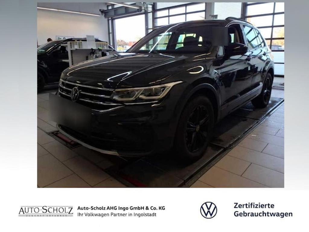 Volkswagen Tiguan DSG Life 2.0 TDI