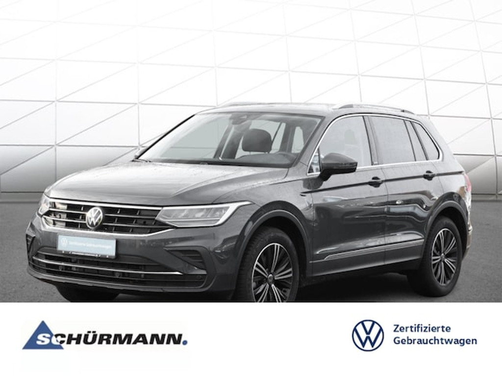 Volkswagen Tiguan DSG Move