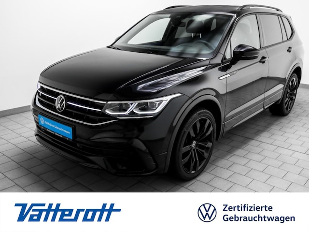 Volkswagen Tiguan 4Motion DSG Allspace R-Line 2.0 TDI