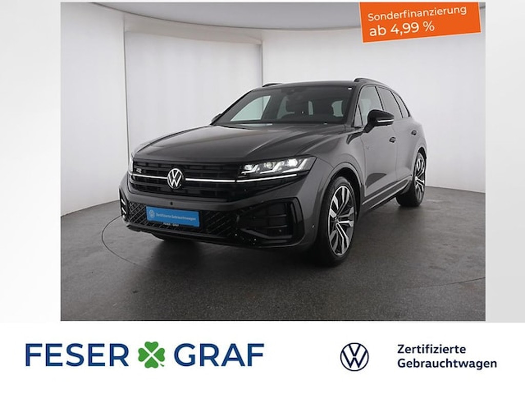 Volkswagen Touareg R-Line 3.0 V6 TDI