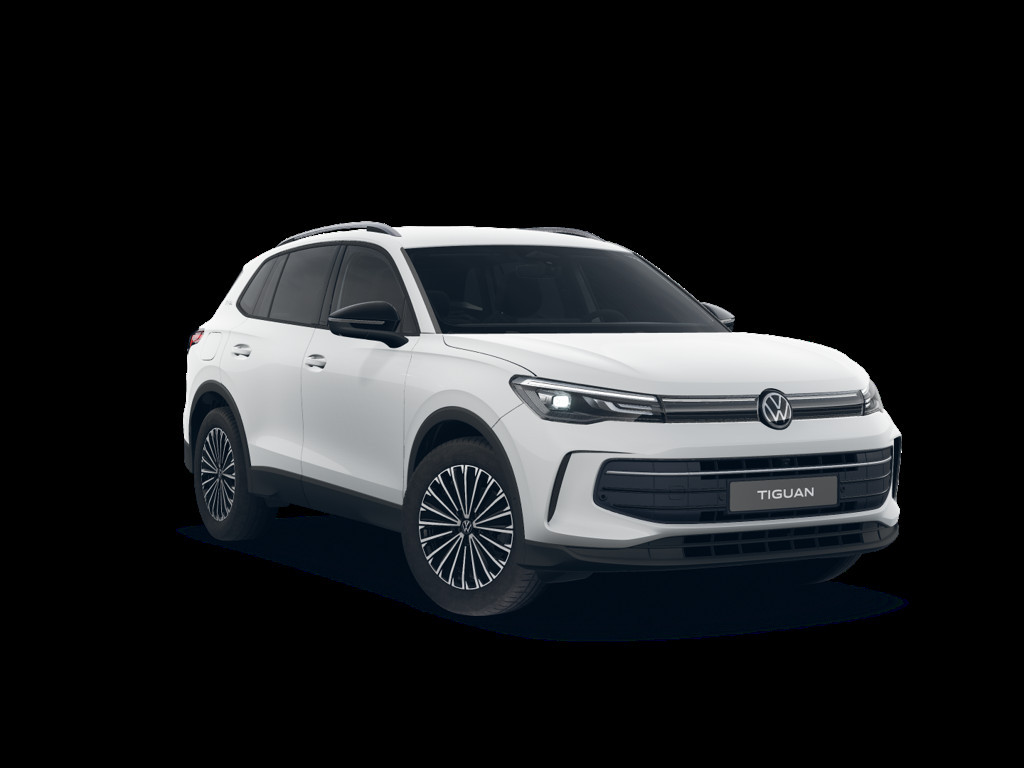 Volkswagen Tiguan Plus