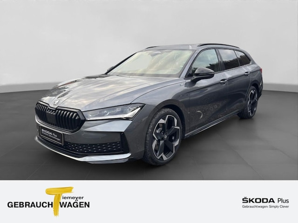 Skoda Superb Combi 4x4 Sportline 2.0 TDI