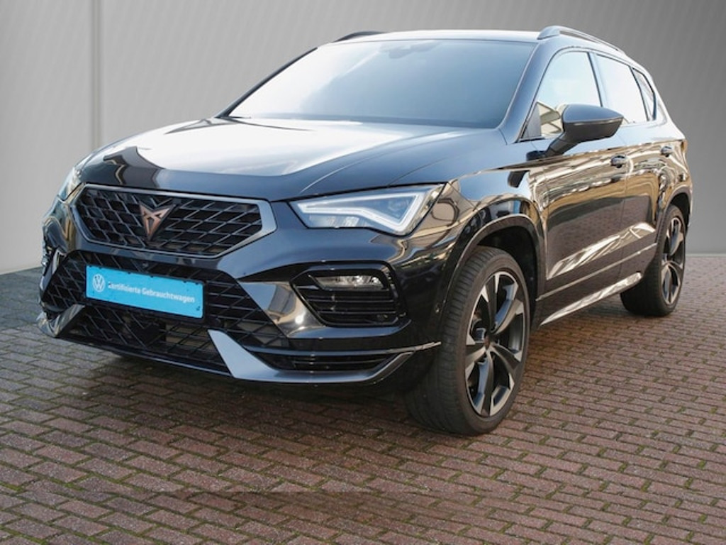 Cupra Ateca 4Drive 2.0 TSI DSG VZ