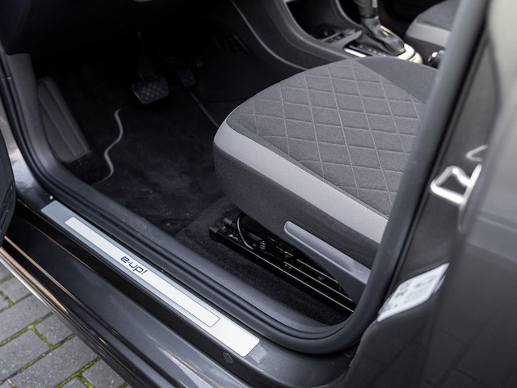 Volkswagen e-up!