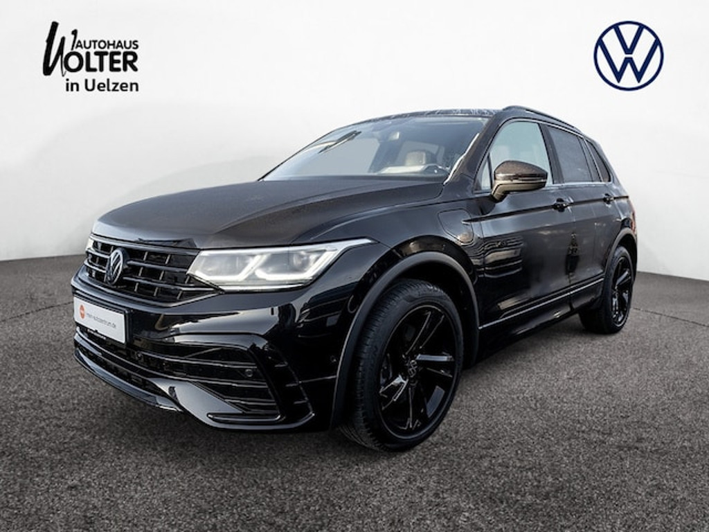 Volkswagen Tiguan R-Line eHybrid 1.4 TSI