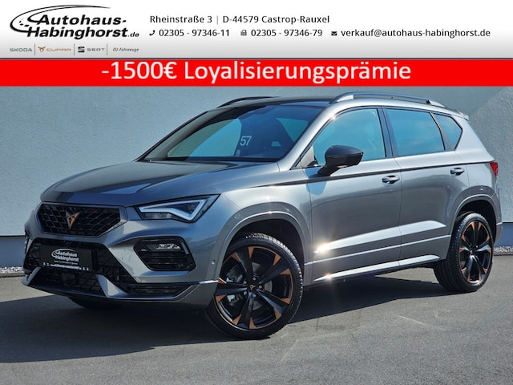 Cupra Ateca 1.5 TSI DSG