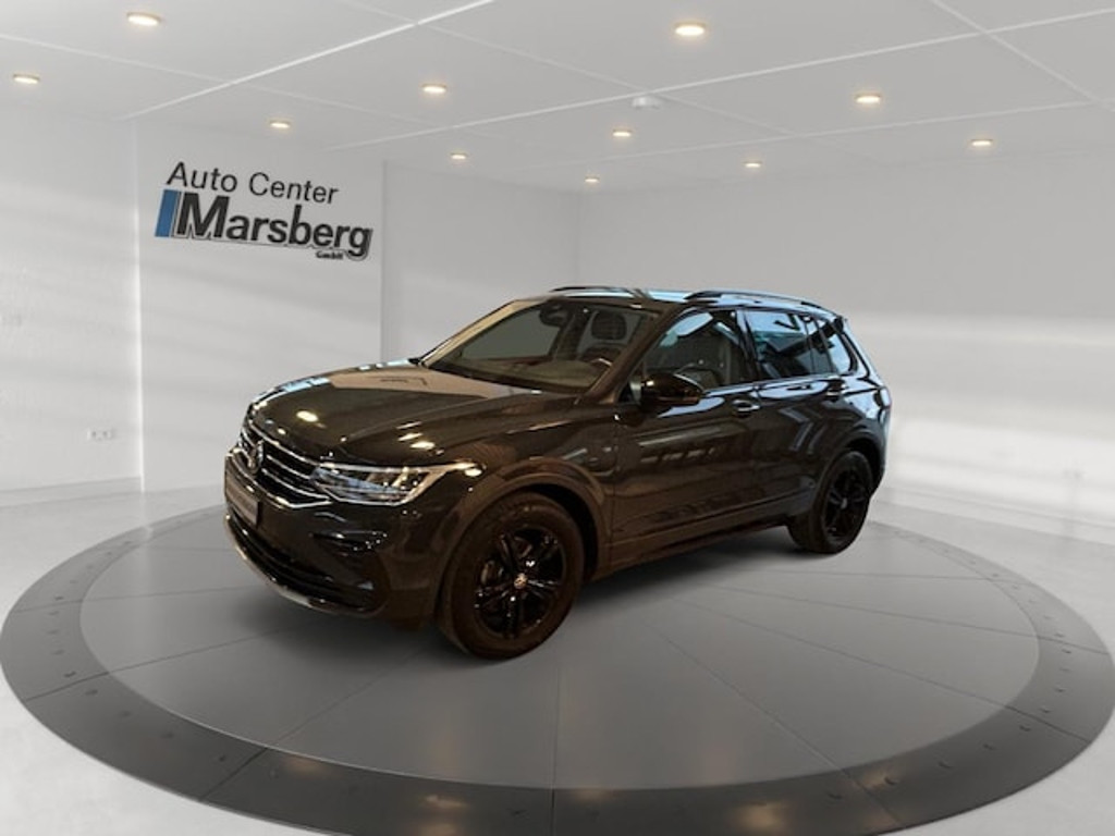 Volkswagen Tiguan 1.5 TSI BMT