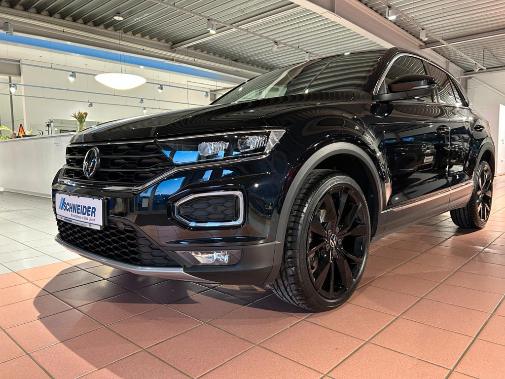 Volkswagen T-Roc Sport