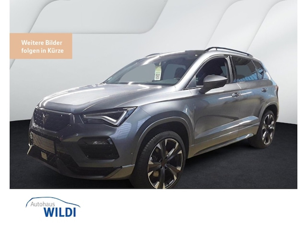 Cupra Ateca 4Drive 2.0 TSI DSG