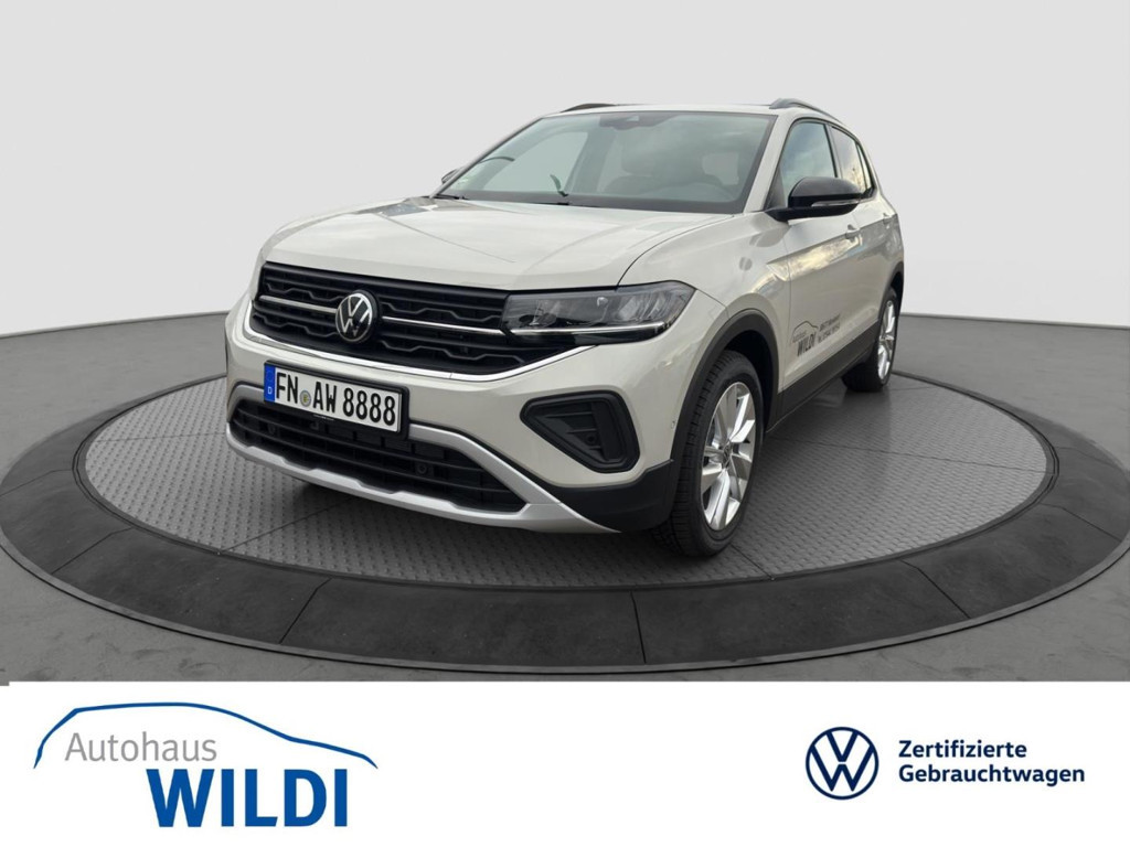Volkswagen T-Cross 1.0 TSI