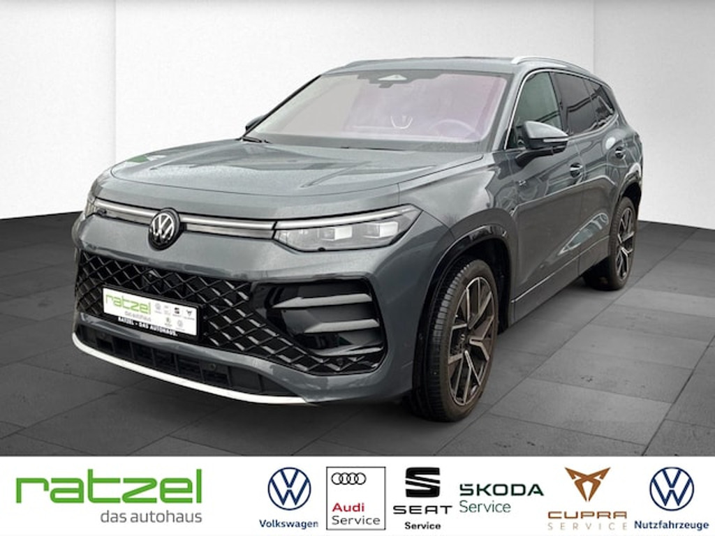 Volkswagen Tayron 4Motion R-Line 2.0 TDI