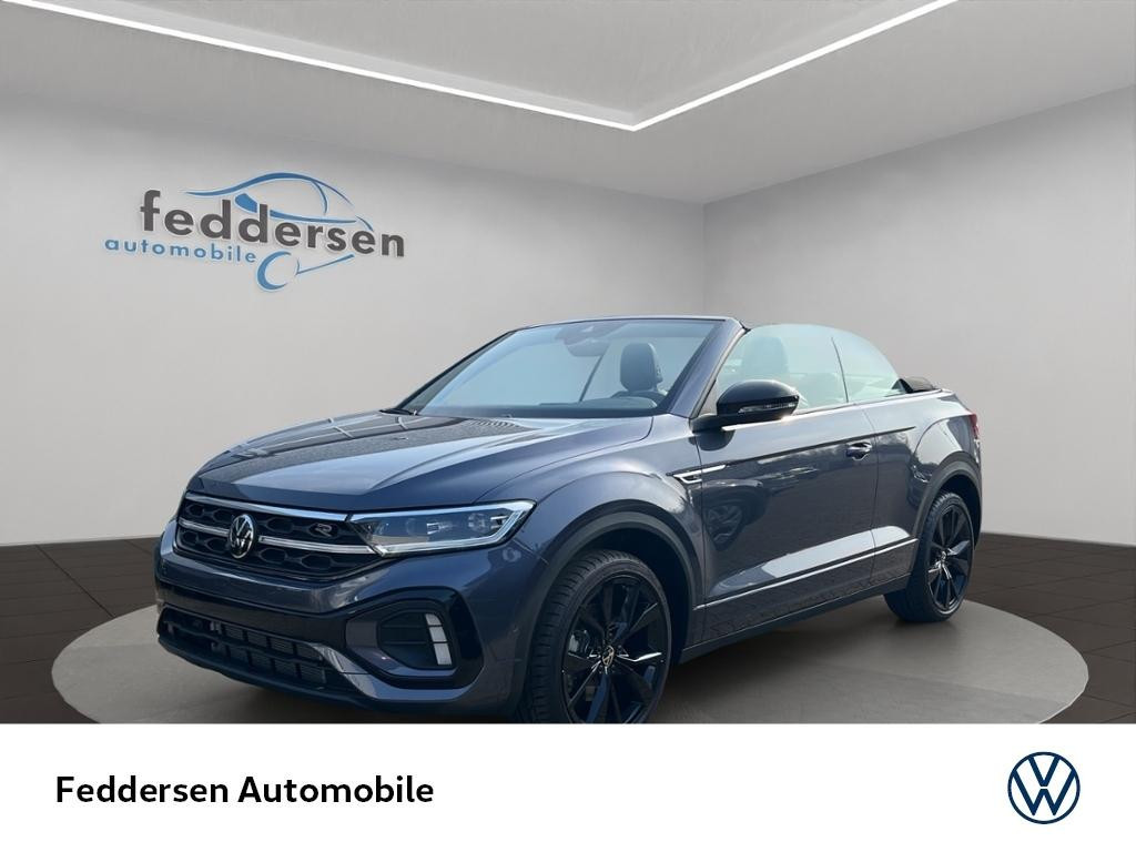 Volkswagen T-Roc Cabriolet R-Line 1.5 TSI