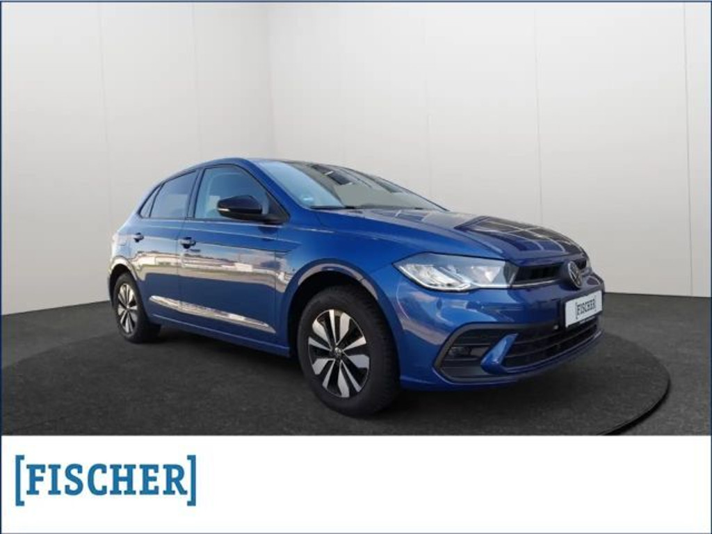 Volkswagen Polo 1.0 Goal LED Navi Rear View PDC Carplay