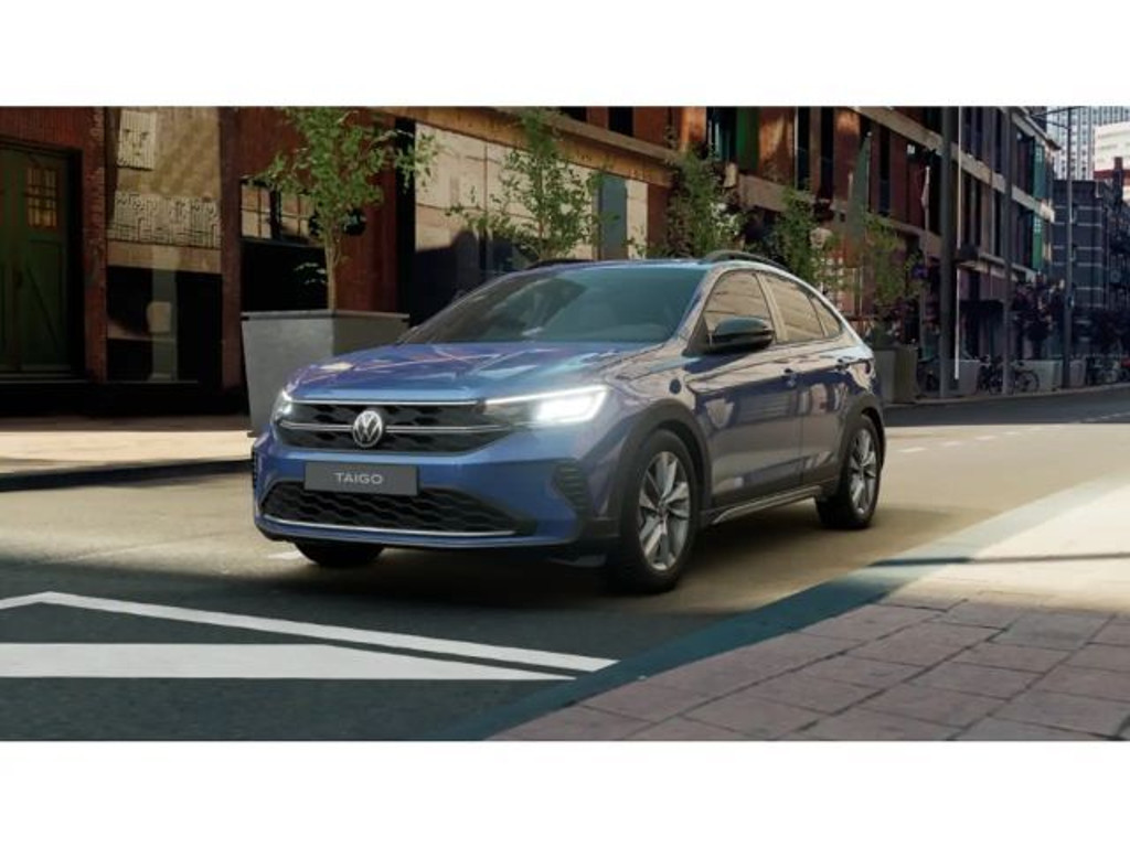 Volkswagen Taigo DSG 1.0 TSI