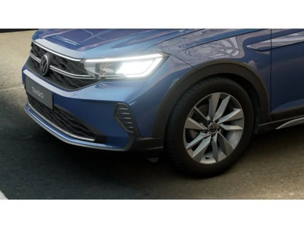 Volkswagen Taigo