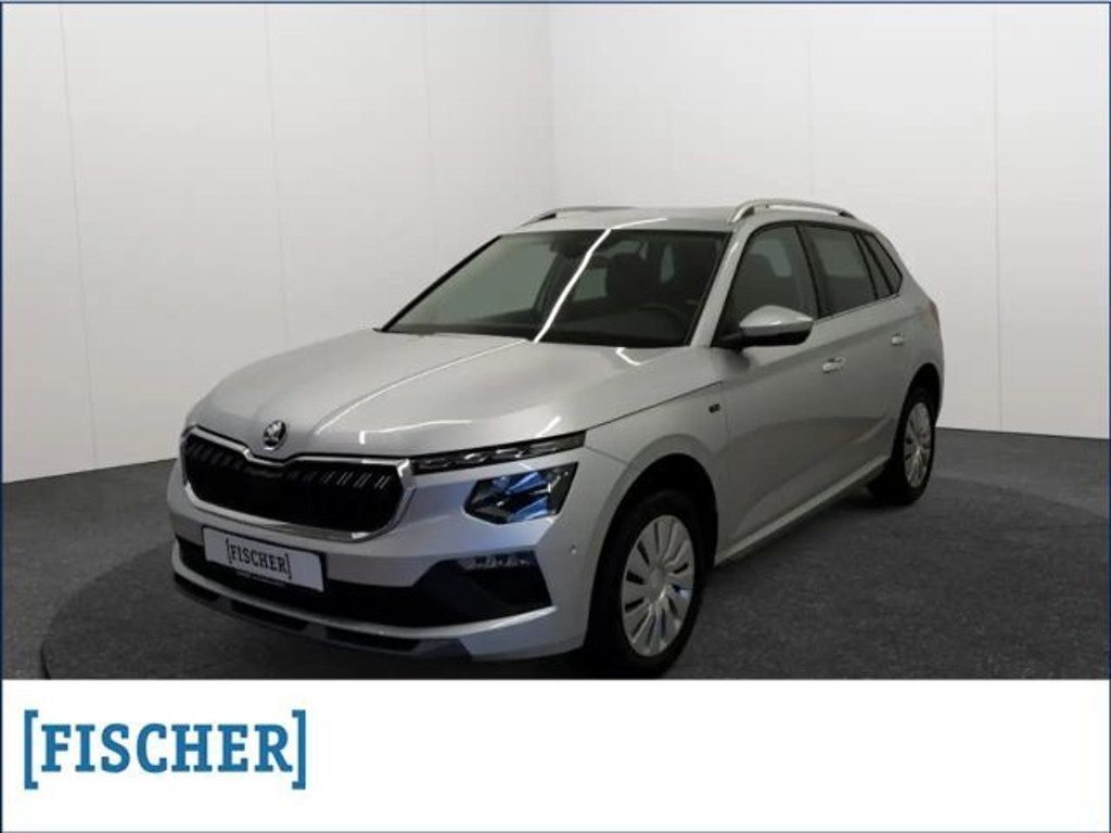 Skoda Kamiq 1.0 TSI Tour