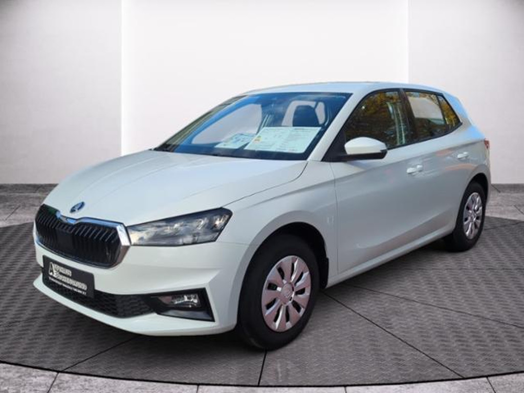 Skoda Fabia 1.0 MPI Essence KLIMA SITZHZG PDC