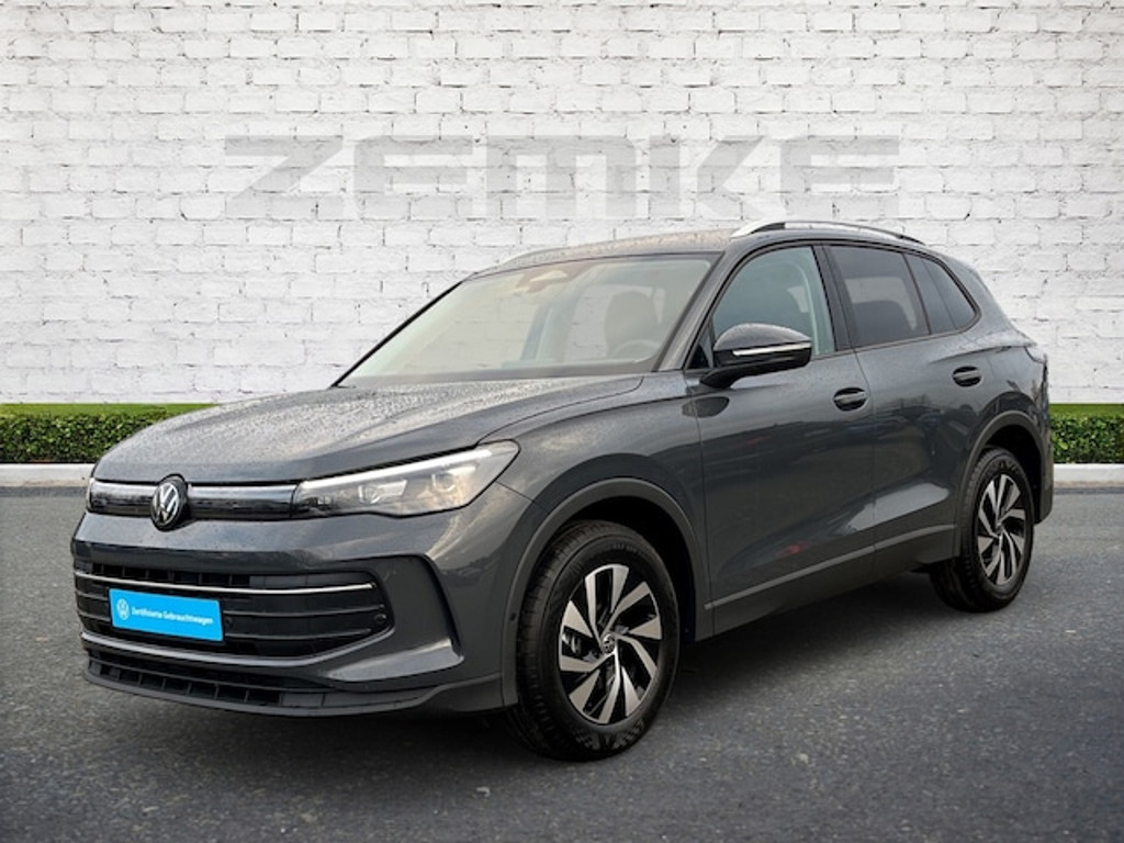 Volkswagen Tiguan DSG Life 1.5 eTSI