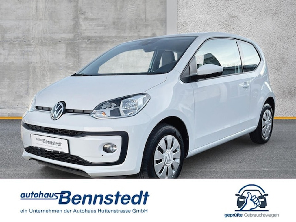 Volkswagen up! Move up! Move