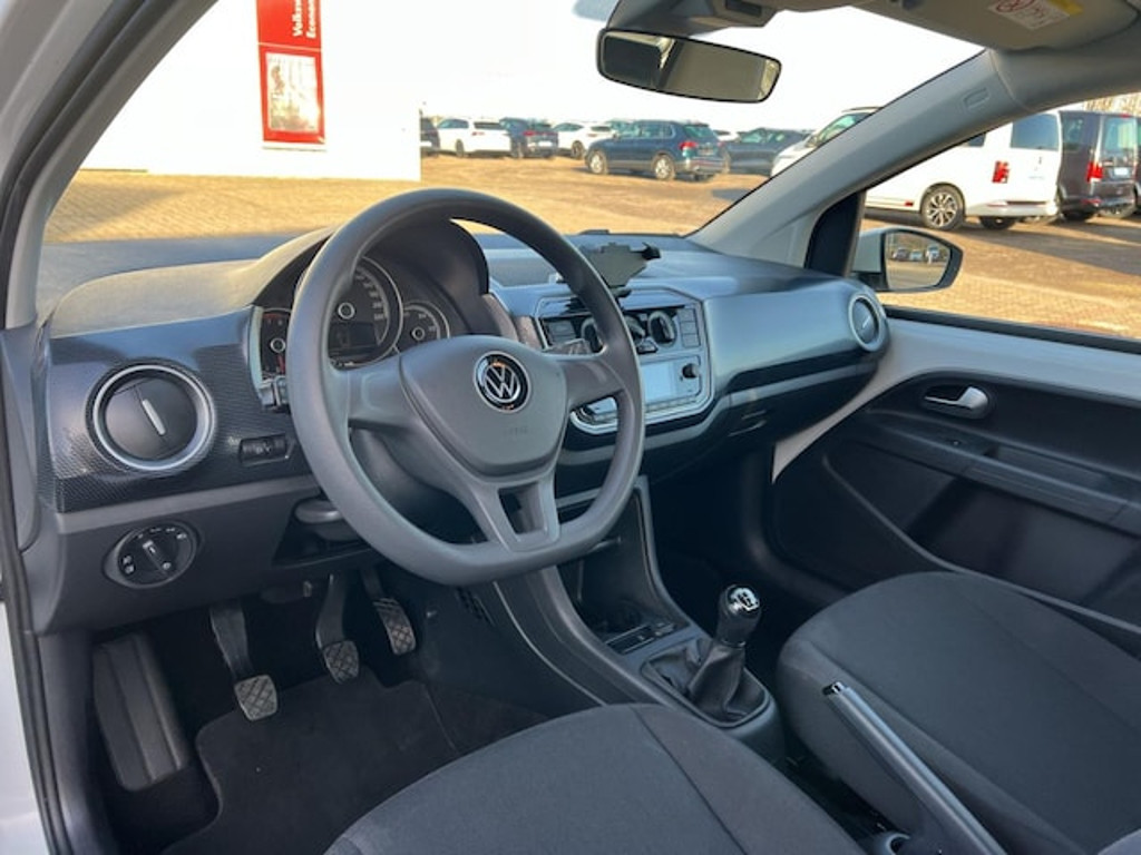 Volkswagen up!