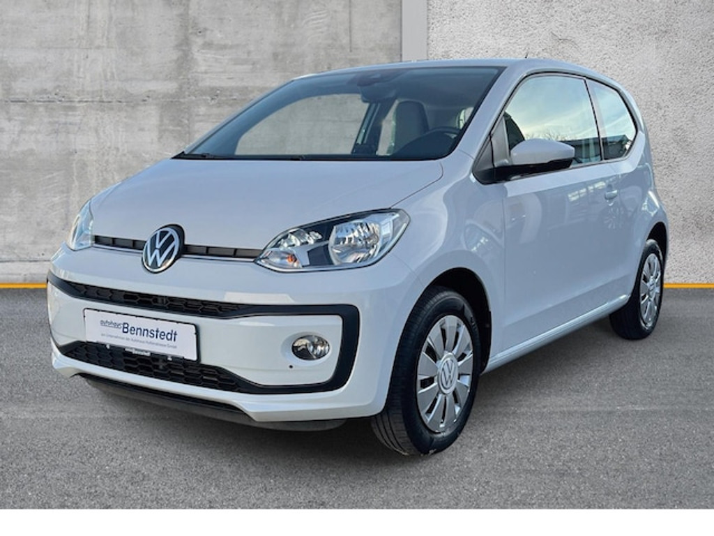 Volkswagen up! Move up! Move