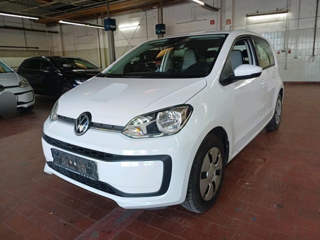Volkswagen up! Move up! Move