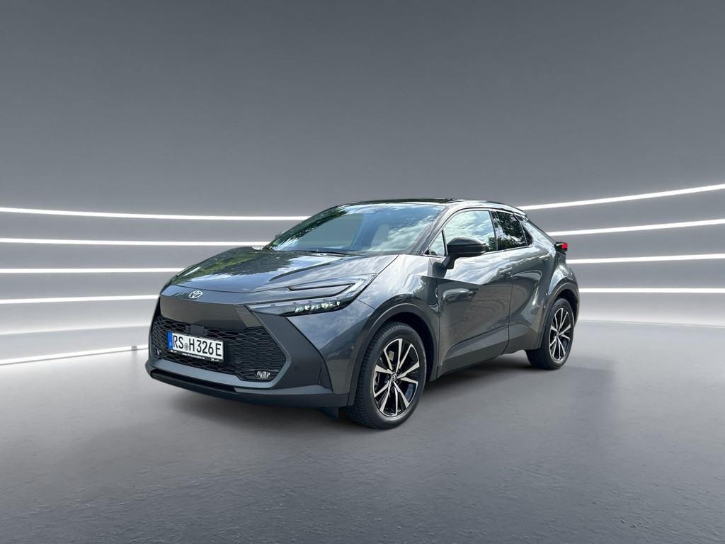 Toyota C-HR 4x2 Plug-in Hybride
