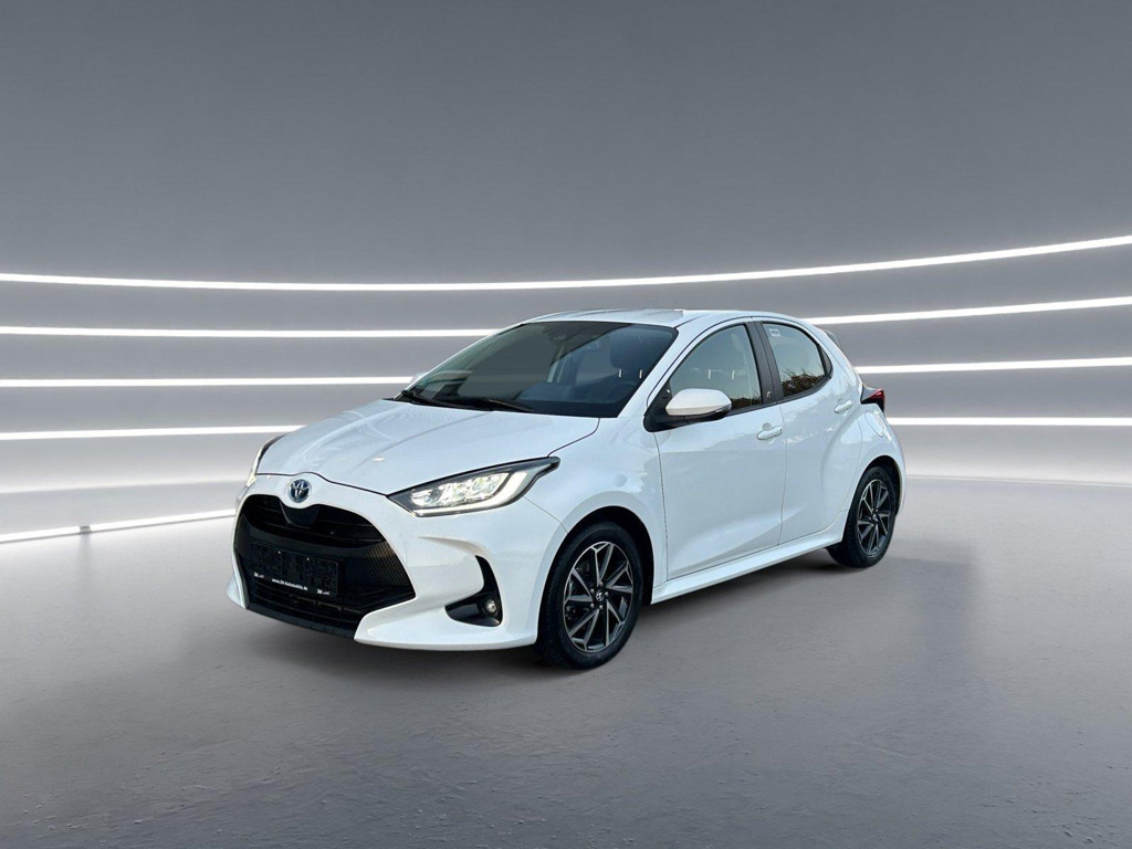 Toyota Yaris Team D Hybride