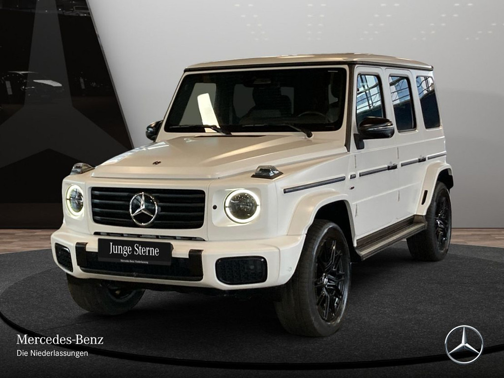 Mercedes-Benz G-Klasse G 580 AMG Line